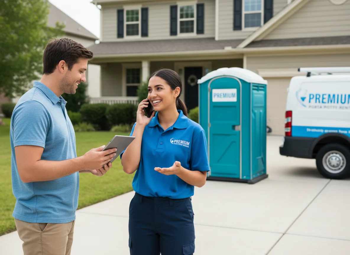 VIP Portable Toilets Clinton, NC FAQs